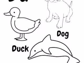 I will make printable coloring pages for books, kids, and adults