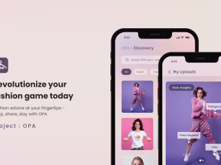 OPA : An Outfit Picking App
