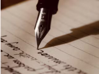 Creative writing/ proofreading example 
