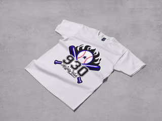 Baseball Team Logo