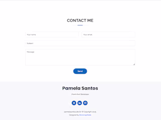 Portfolio website