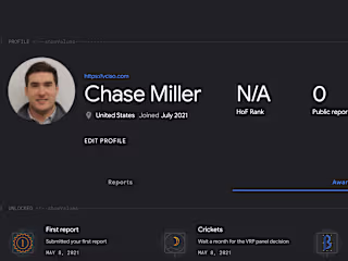 Google Bug Bounty Program