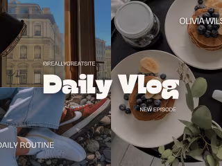 Aesthetic & clickbait YouTube Thumbnails