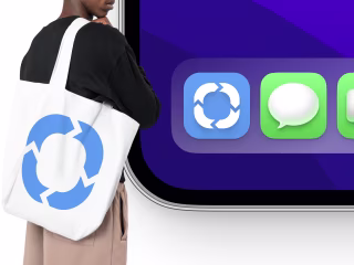 Branding: Skrap - Waste Management App