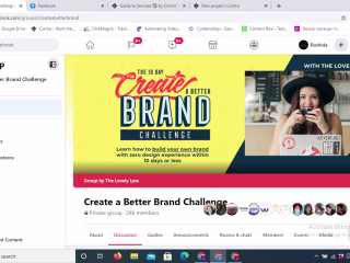 Facebook Group Moderator
