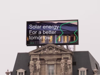 Brand identity - Luna Solar