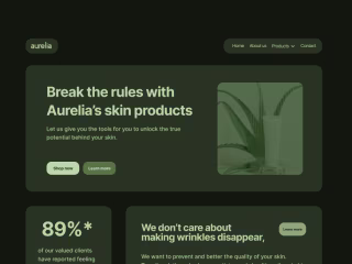 Aurelia Skincare