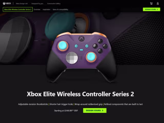 Xbox Design Lab