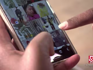 WCVB / Hearst Television Segment on Influencer Marketing (featur