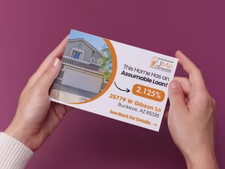 Real Estate Creative Design in Canva