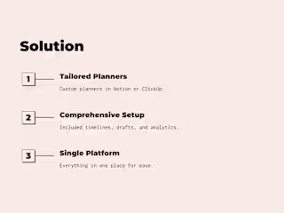 Email Marketing Planner