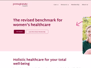 Skin Care Website