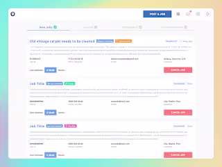 TheLocalPro - 🛠️ Service Providing | Desktop & Mobile App