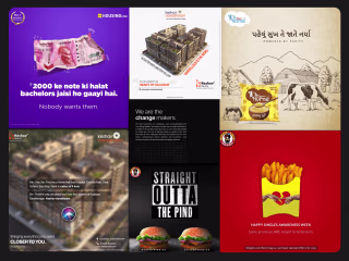 Social Media Design #1