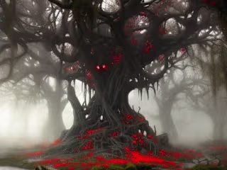 Nightmare Forest