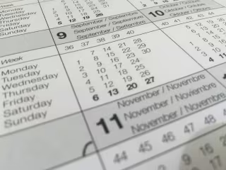 Schedule Management Software for Bakery