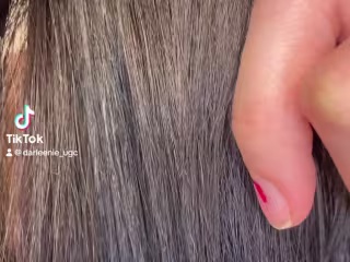 Beauty UGC Video
