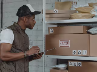 2,500-word blog for Hive: Guide to e-commerce fulfillment 