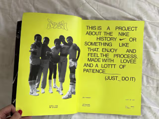 📒 SWESH MAGIZINE