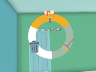House refurbishment prototype