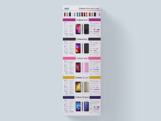 Asus Infographic