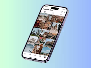 Social Media Management -  Travel & Lifestyle