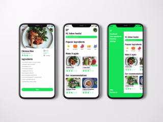 Cooking Recipe App