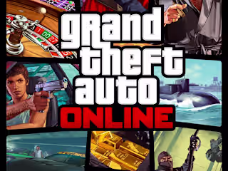 Grand Theft Auto Online