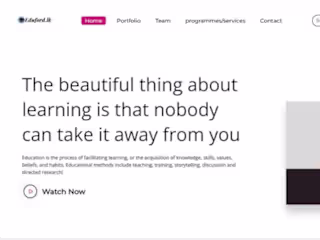 Landing Web Pages