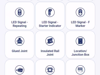 INDIAN RAILWAYS SIGNALING MAINTENANCE MANAGEMENT SYSTEM