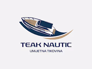TEAK NAUTIC – Visual Identity