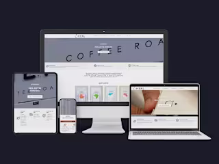 Shopify Store Re-design & CRO for HEAL COFFEE ROASTERS
