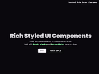 Indie UI