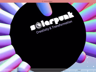 Solarpunk - Global
