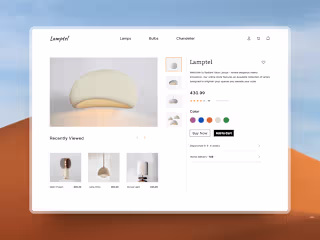 Checkout Page Redesign