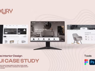 Palace Luxury UX/UI Case Study | Behance