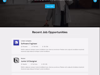 JOB board