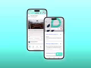 HeyaLink: A Mobile App for Construction Professionals