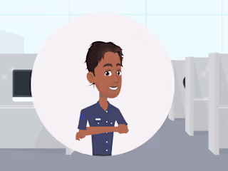 2D Animation Video