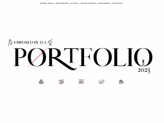 PORTFOLIO '23
