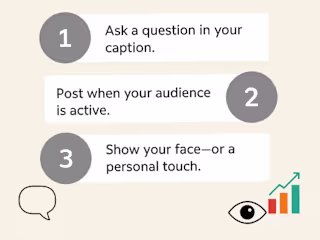 Instagram Reel - 3 Tips to Boost Social Media Engagement