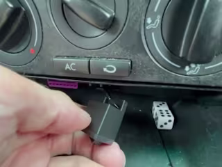 3D Printed Radio Switch Mount - YouTube