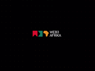 Web3 Afrika Website Design