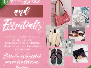 Capri Bags Social Media Promotion