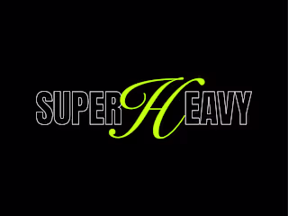 UI Design for SUPER HEAVY
