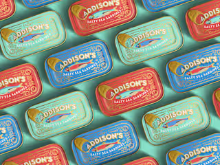 Addison's Brand Identity and Package Design