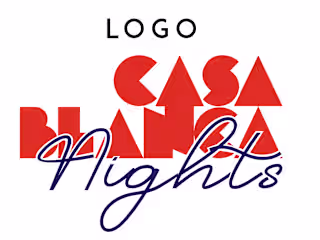 Casablanca Nights Visual Identity :: Behance