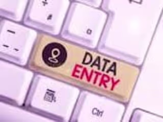 Data Entry