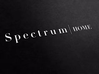 Spectrum Home Logo and Brand Identity