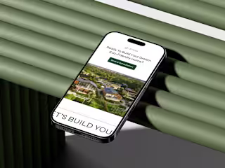 Nest - Webflow Design & Development 